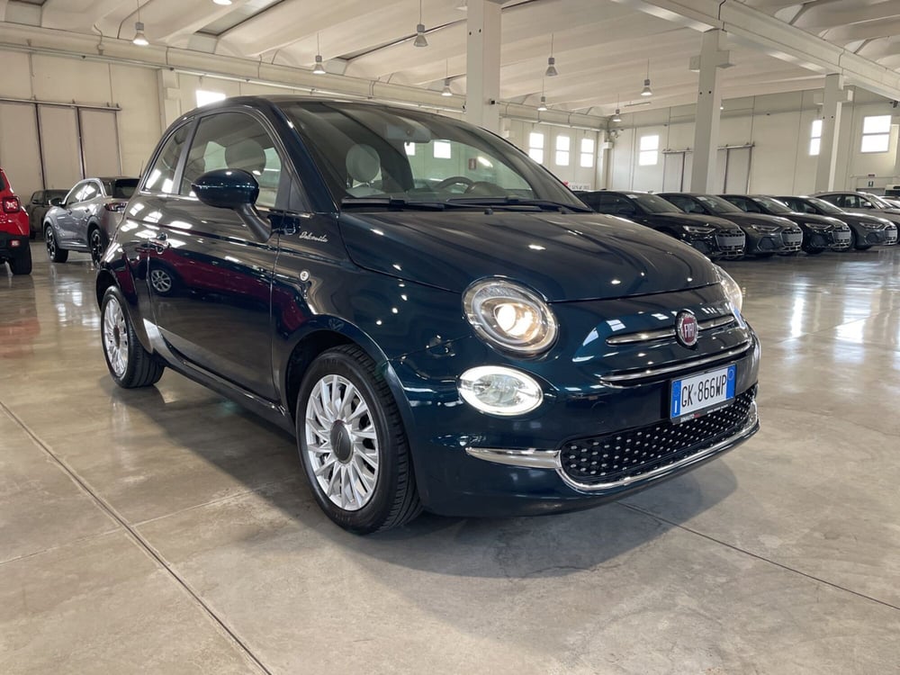 Fiat 500 usata a Brescia (2)