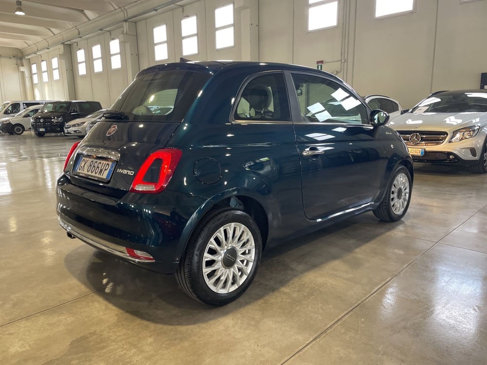 Fiat 500 usata a Brescia (3)
