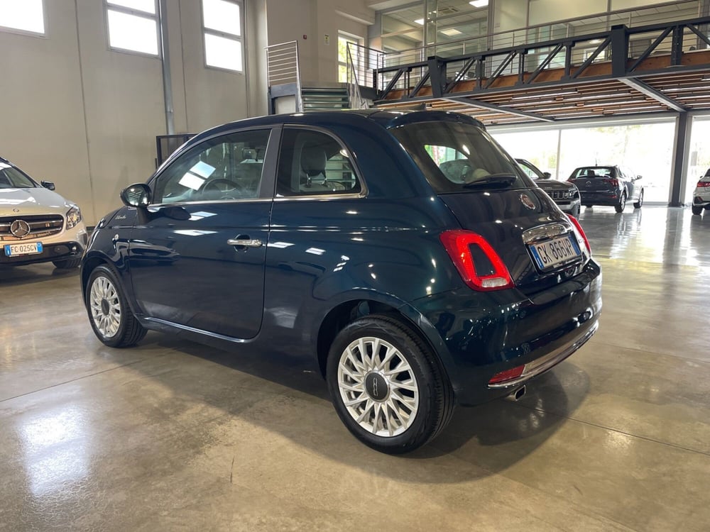 Fiat 500 usata a Brescia (4)