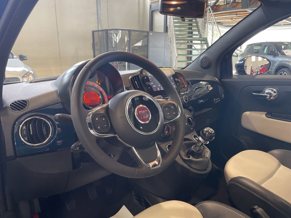Fiat 500 usata a Brescia (6)
