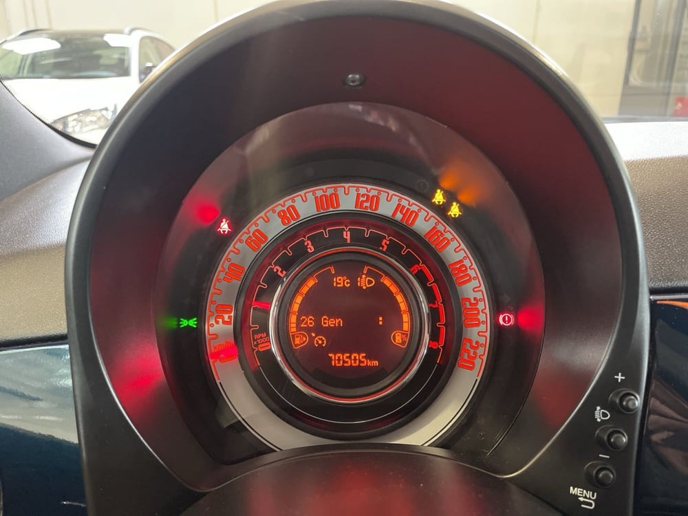 Fiat 500 usata a Brescia (9)