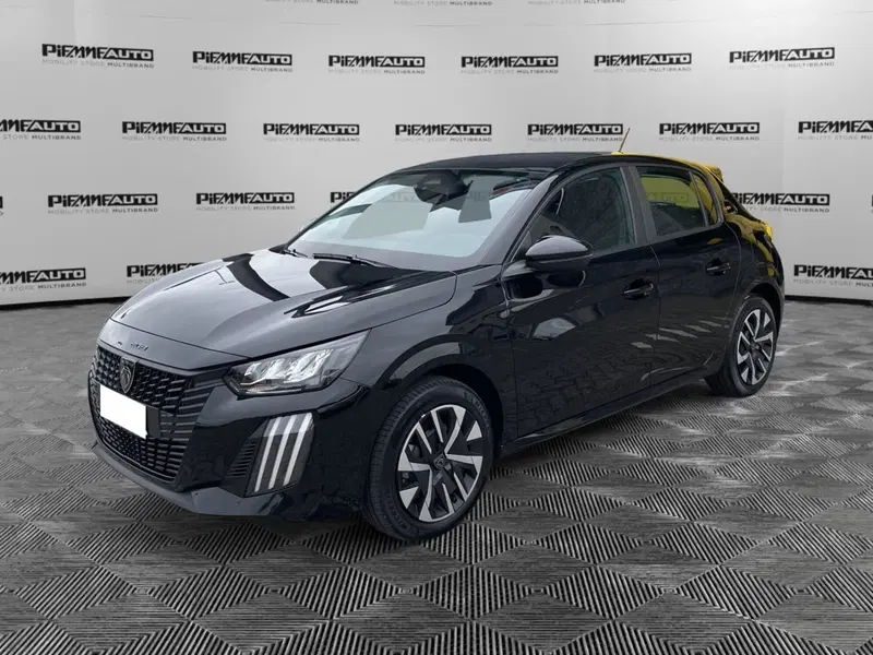 Peugeot 208 nuova a Parma