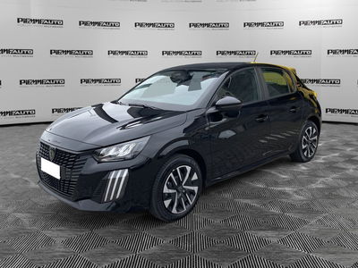 Peugeot 208 1.2 hybrid Style 110cv e-dcs 6 nuova a Fidenza