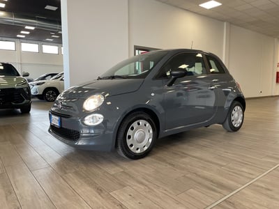 Fiat 500 1.0 Hybrid Cult del 2022 usata a Brescia