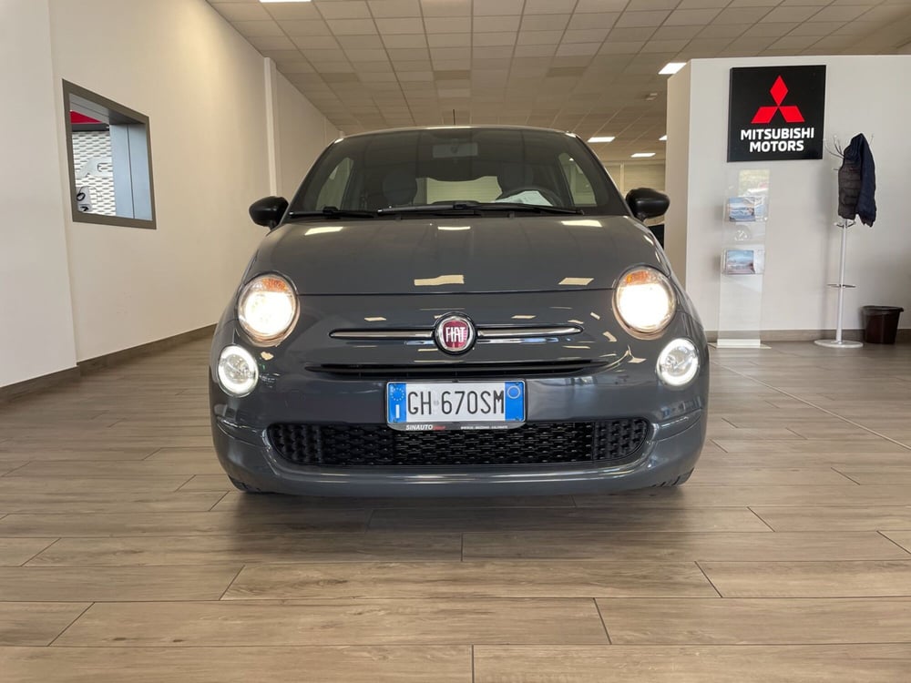 Fiat 500 usata a Brescia (2)