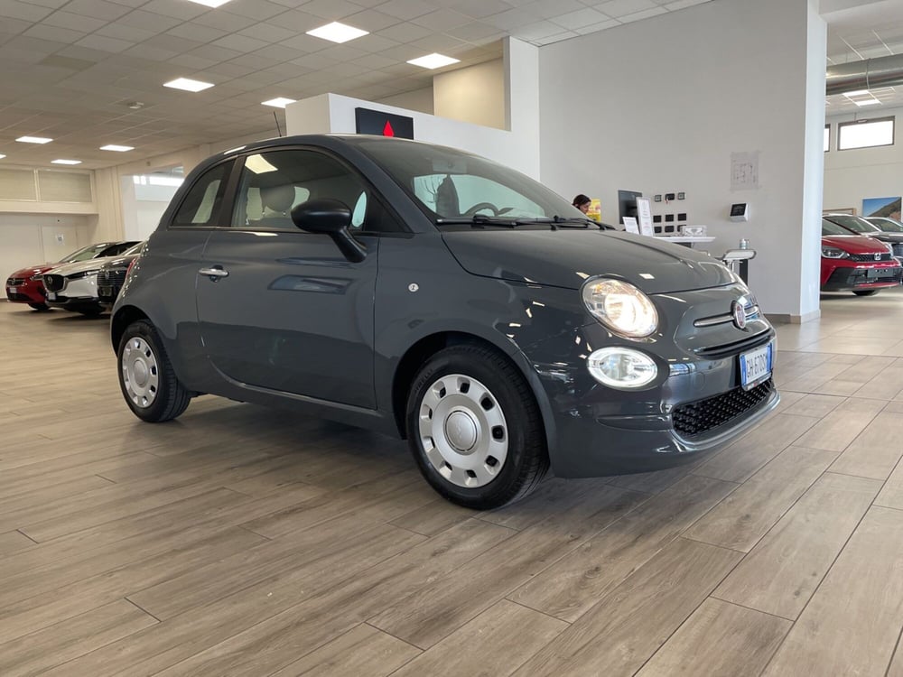 Fiat 500 usata a Brescia (3)