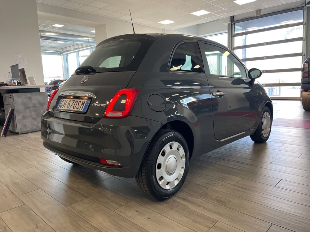 Fiat 500 usata a Brescia (4)