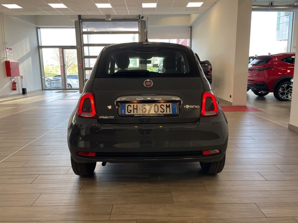 Fiat 500 usata a Brescia (5)