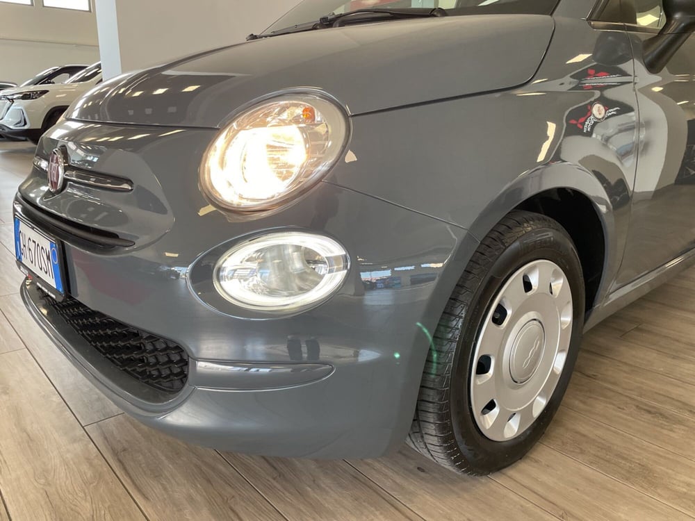 Fiat 500 usata a Brescia (8)