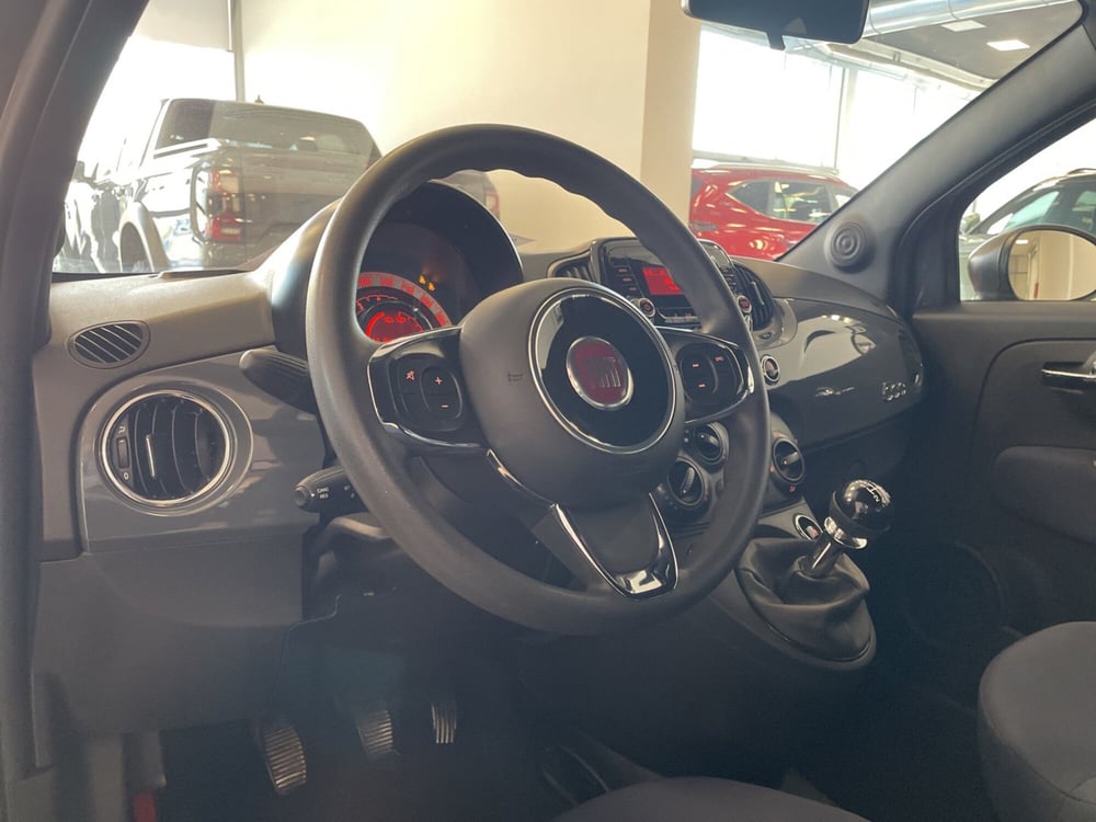 Fiat 500 usata a Brescia (9)