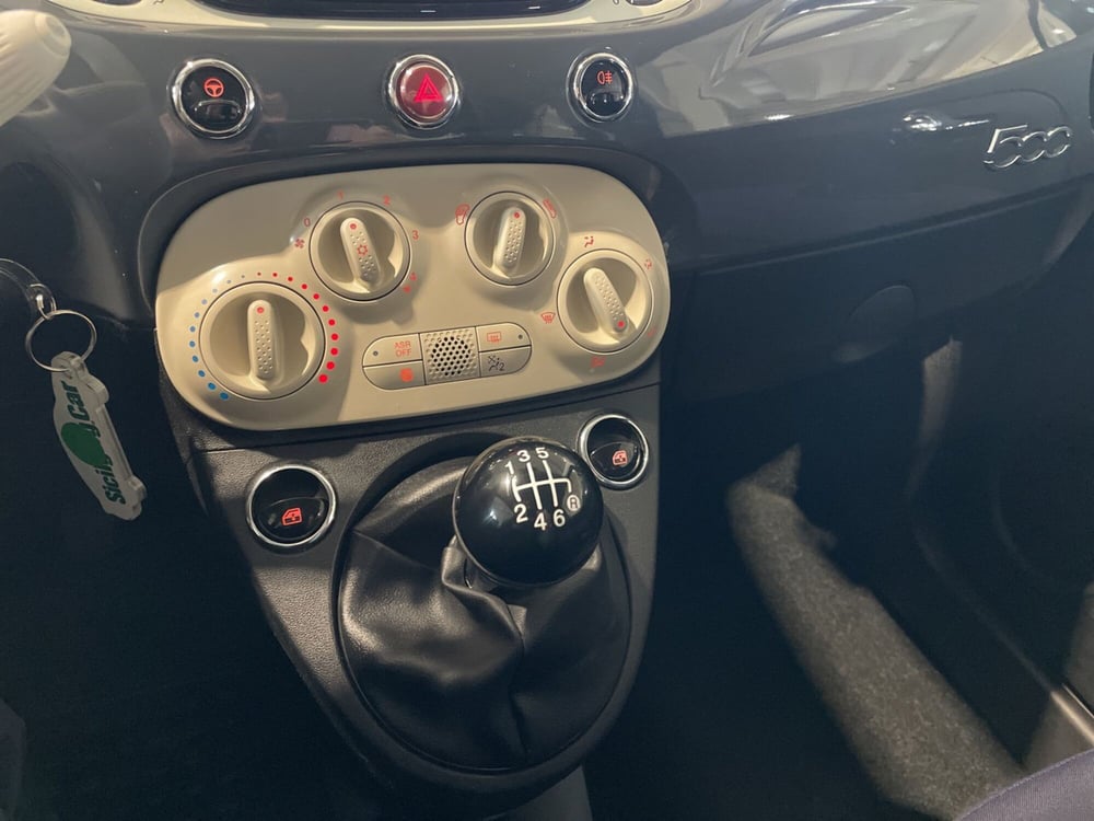 Fiat 500 usata a Brescia (12)