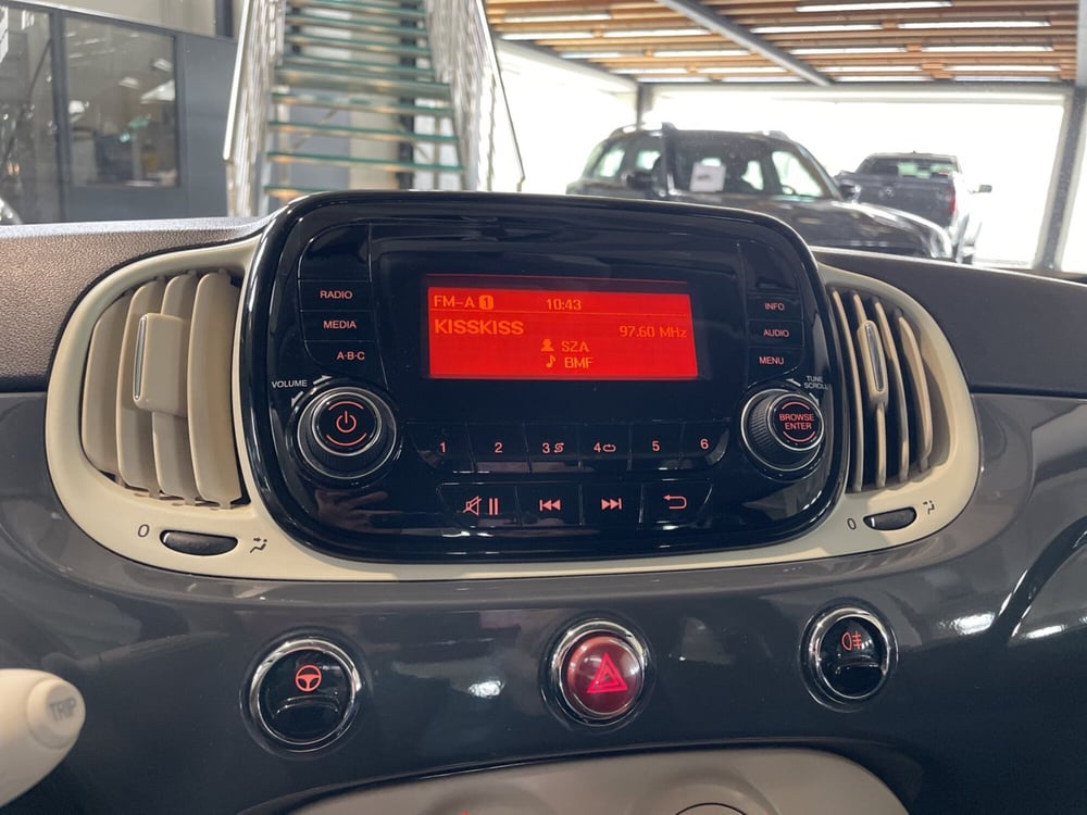 Fiat 500 usata a Brescia (13)