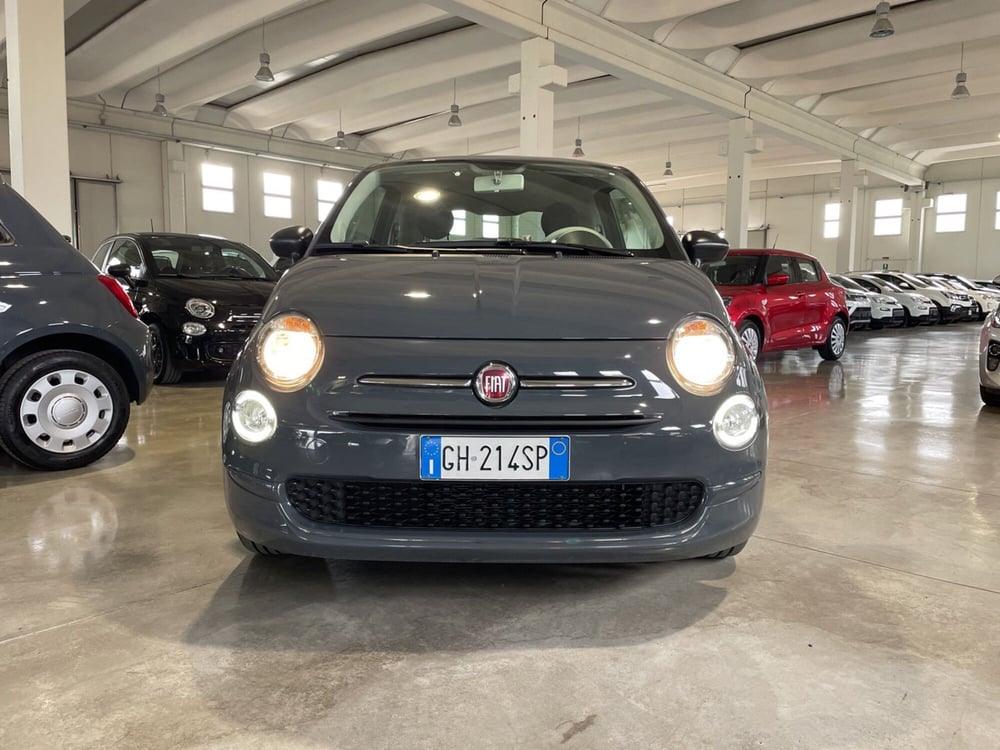 Fiat 500 usata a Brescia (2)