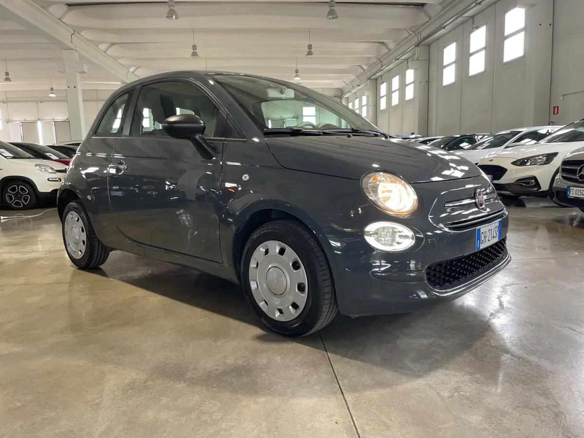 Fiat 500 usata a Brescia (3)