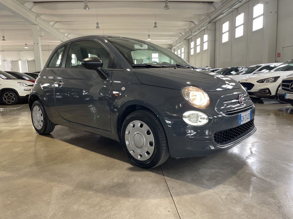 Fiat 500 usata a Brescia (3)