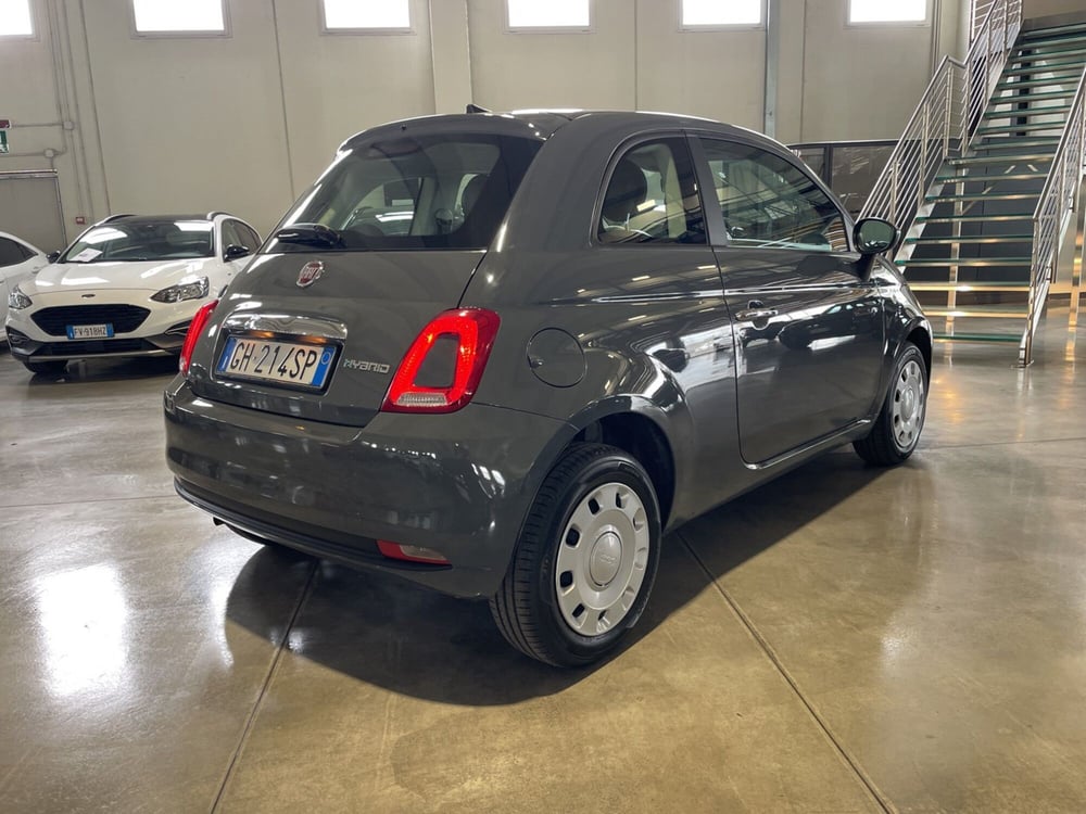 Fiat 500 usata a Brescia (4)