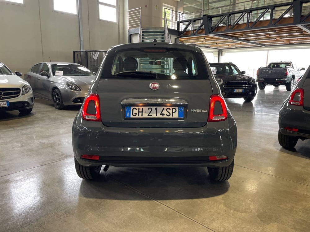 Fiat 500 usata a Brescia (5)