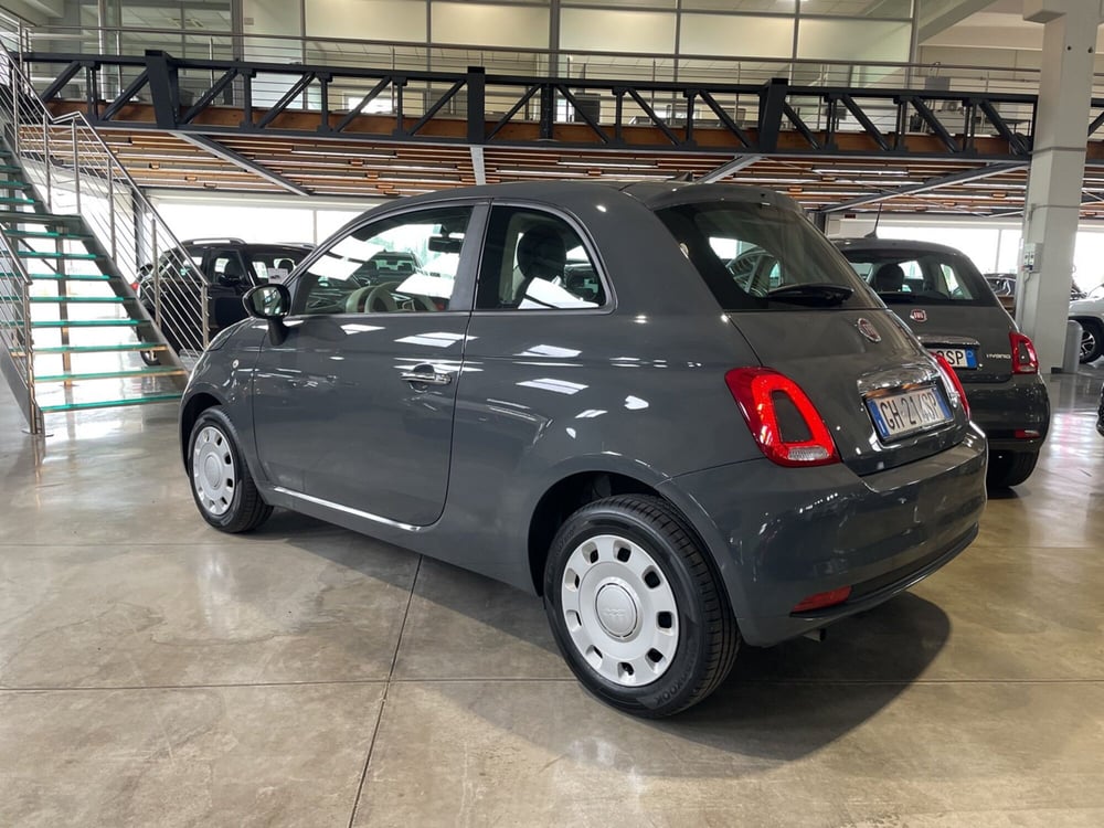 Fiat 500 usata a Brescia (6)