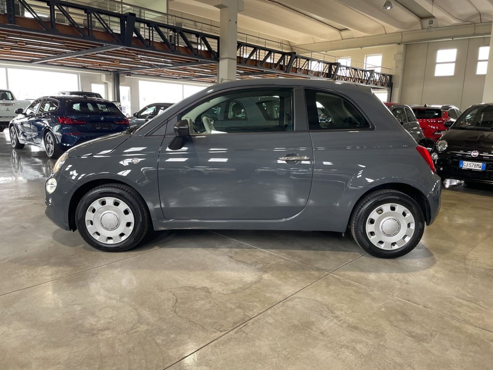 Fiat 500 usata a Brescia (7)