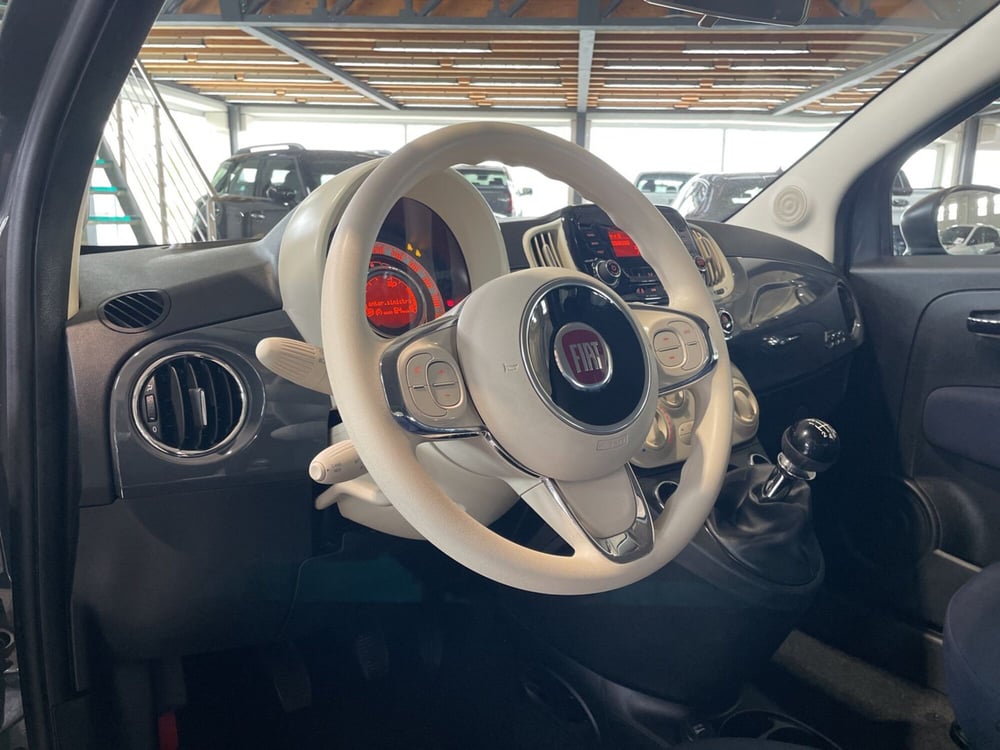 Fiat 500 usata a Brescia (9)