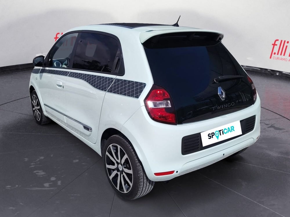 Renault Twingo usata a Massa-Carrara (18)