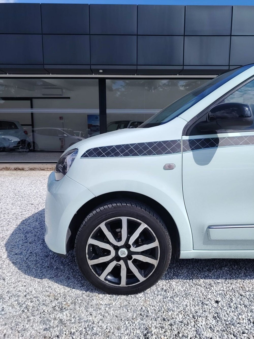 Renault Twingo usata a Massa-Carrara (19)