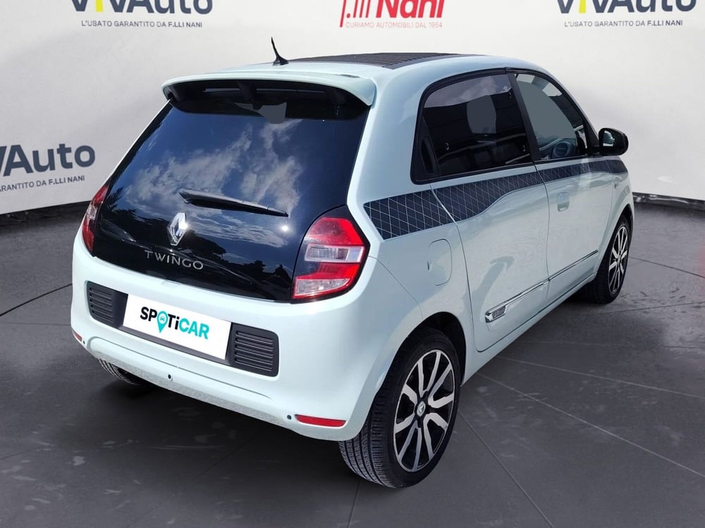 Renault Twingo usata a Massa-Carrara (2)