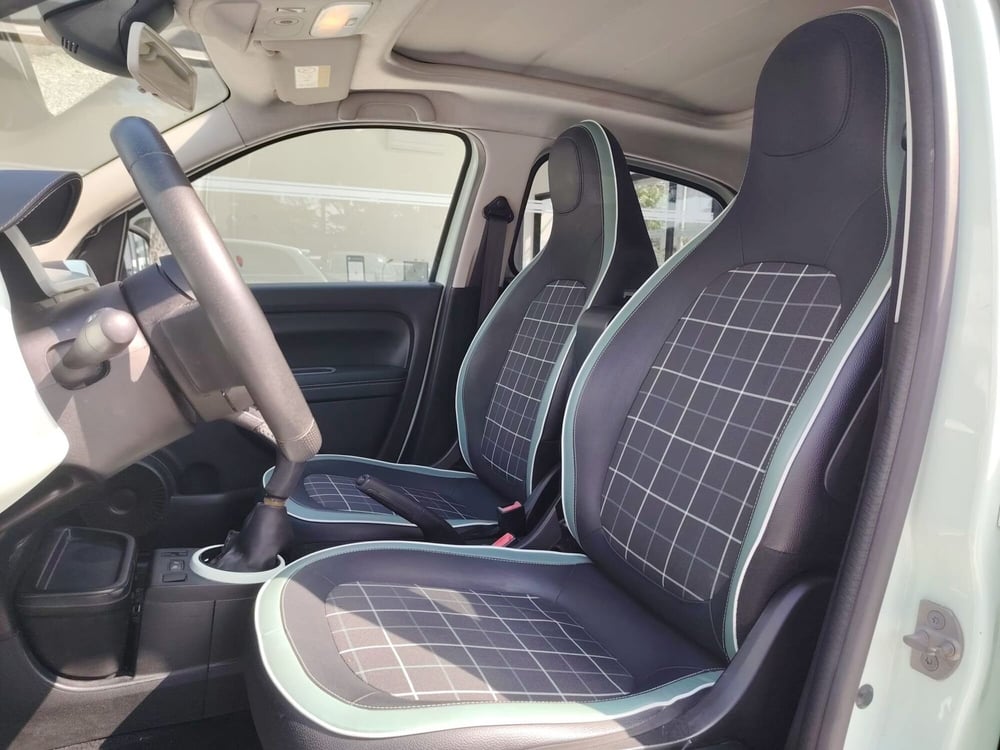 Renault Twingo usata a Massa-Carrara (20)