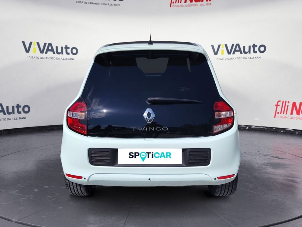 Renault Twingo usata a Massa-Carrara (3)
