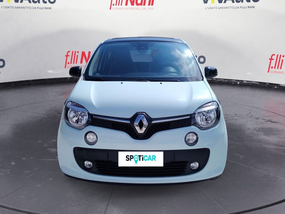 Renault Twingo usata a Massa-Carrara (4)
