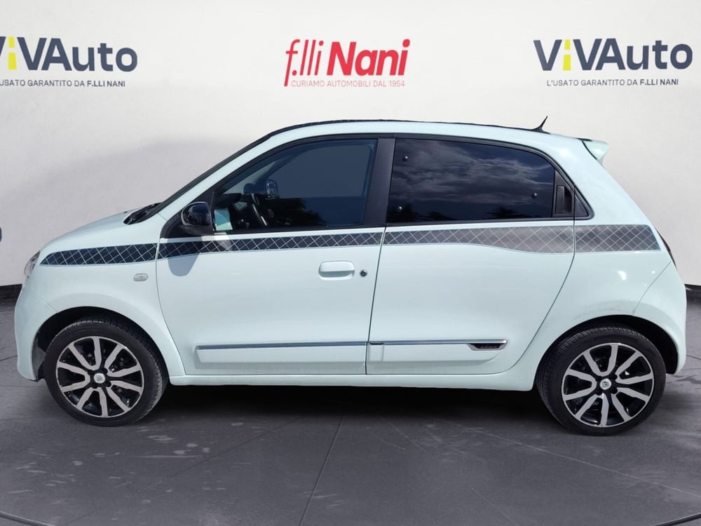 Renault Twingo usata a Massa-Carrara (8)
