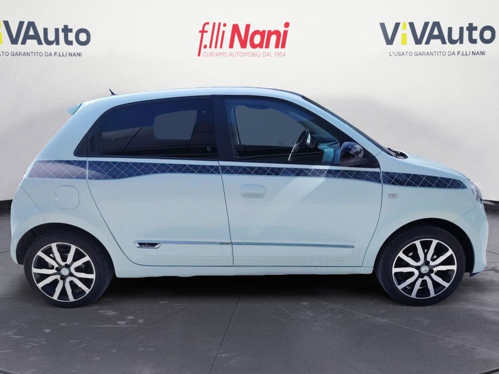 Renault Twingo usata a Massa-Carrara (9)