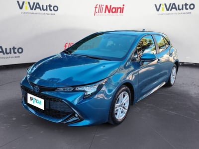 Toyota Corolla 1.8 Hybrid Active del 2021 usata a Massa