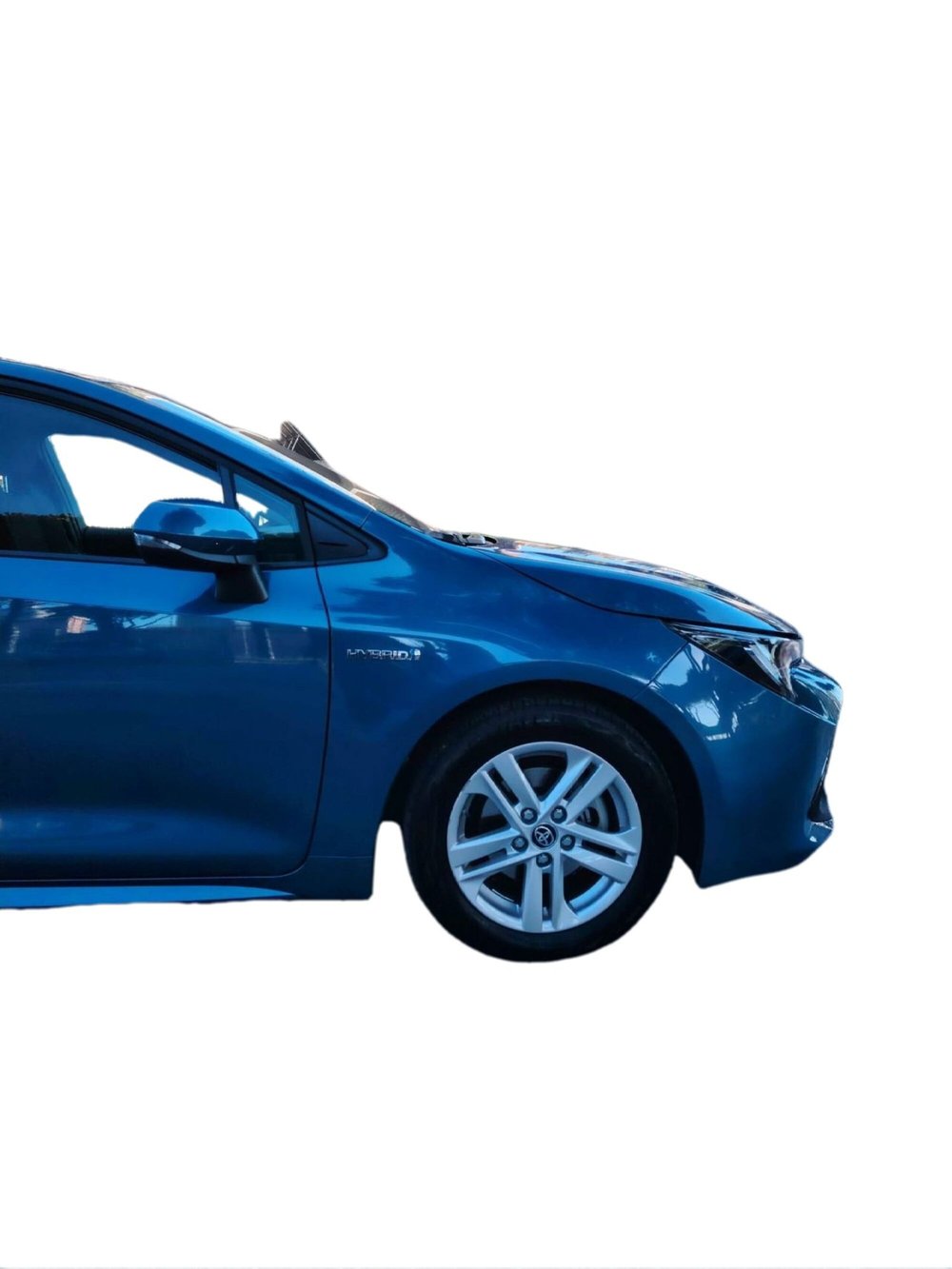 Toyota Corolla usata a Massa-Carrara (17)