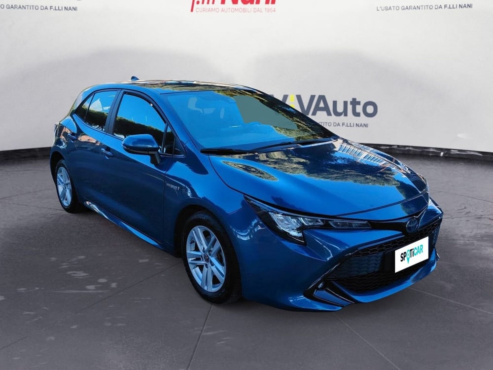 Toyota Corolla usata a Massa-Carrara (18)