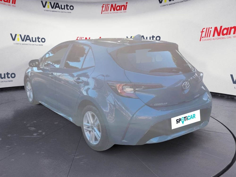 Toyota Corolla usata a Massa-Carrara (19)