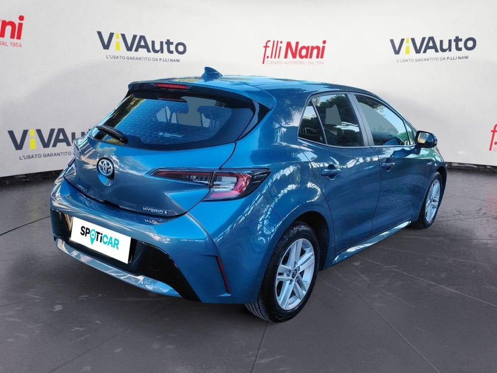 Toyota Corolla usata a Massa-Carrara (2)