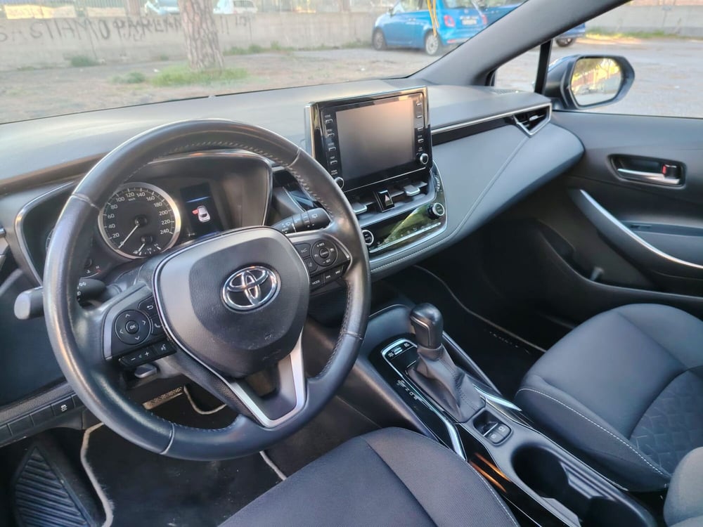 Toyota Corolla usata a Massa-Carrara (20)