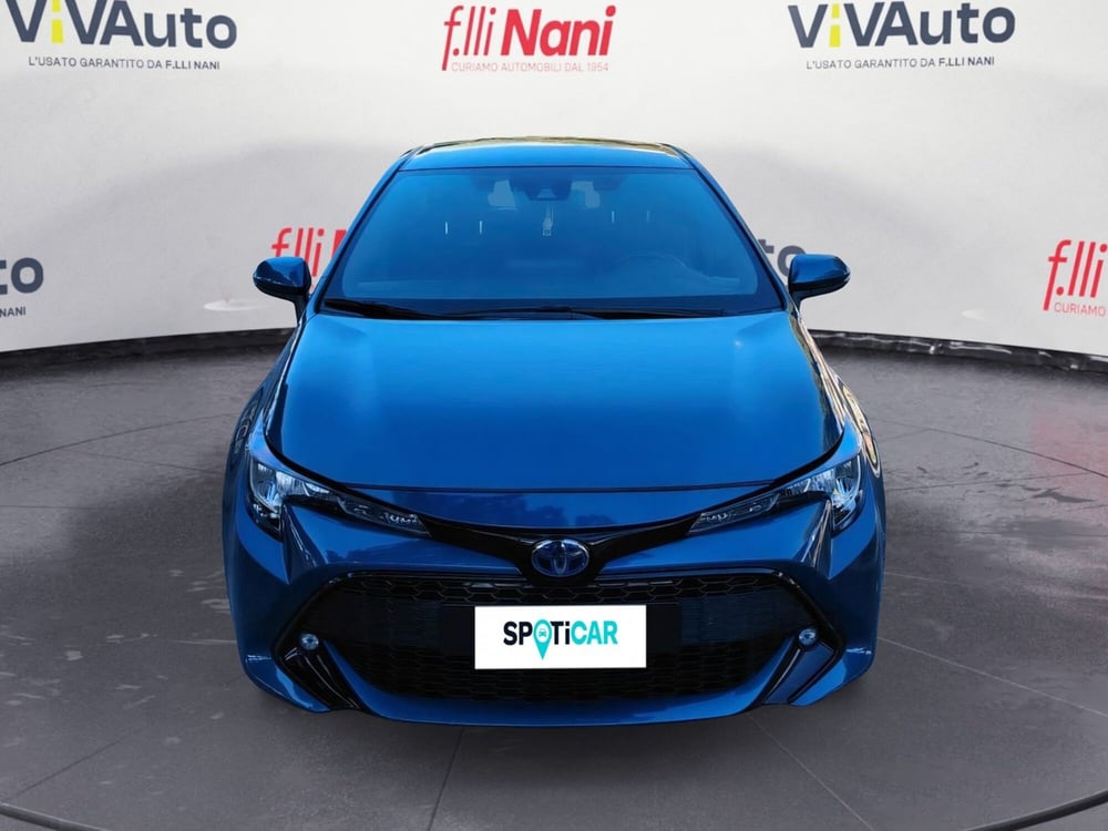 Toyota Corolla usata a Massa-Carrara (3)