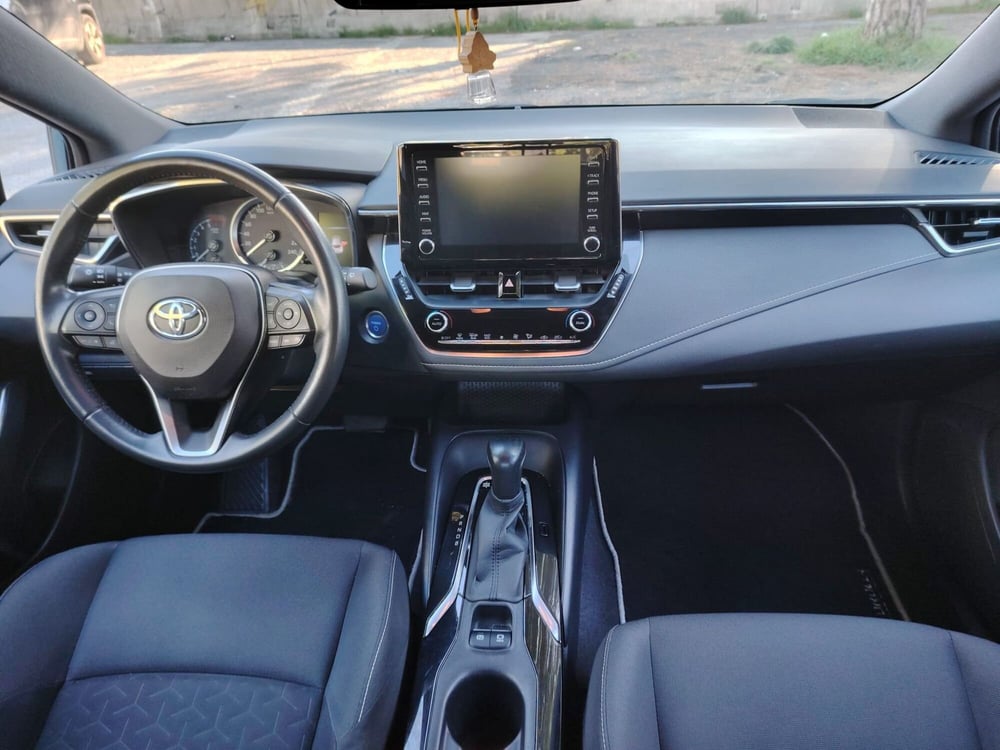 Toyota Corolla usata a Massa-Carrara (6)