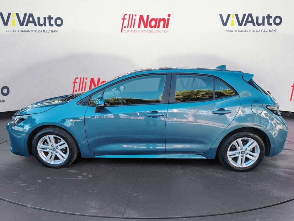 Toyota Corolla usata a Massa-Carrara (7)