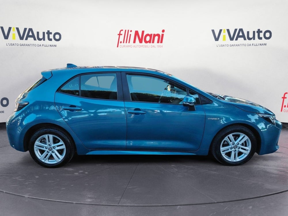 Toyota Corolla usata a Massa-Carrara (8)