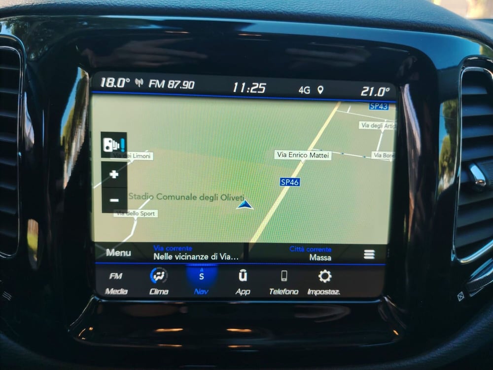 Jeep Compass usata a Massa-Carrara (10)