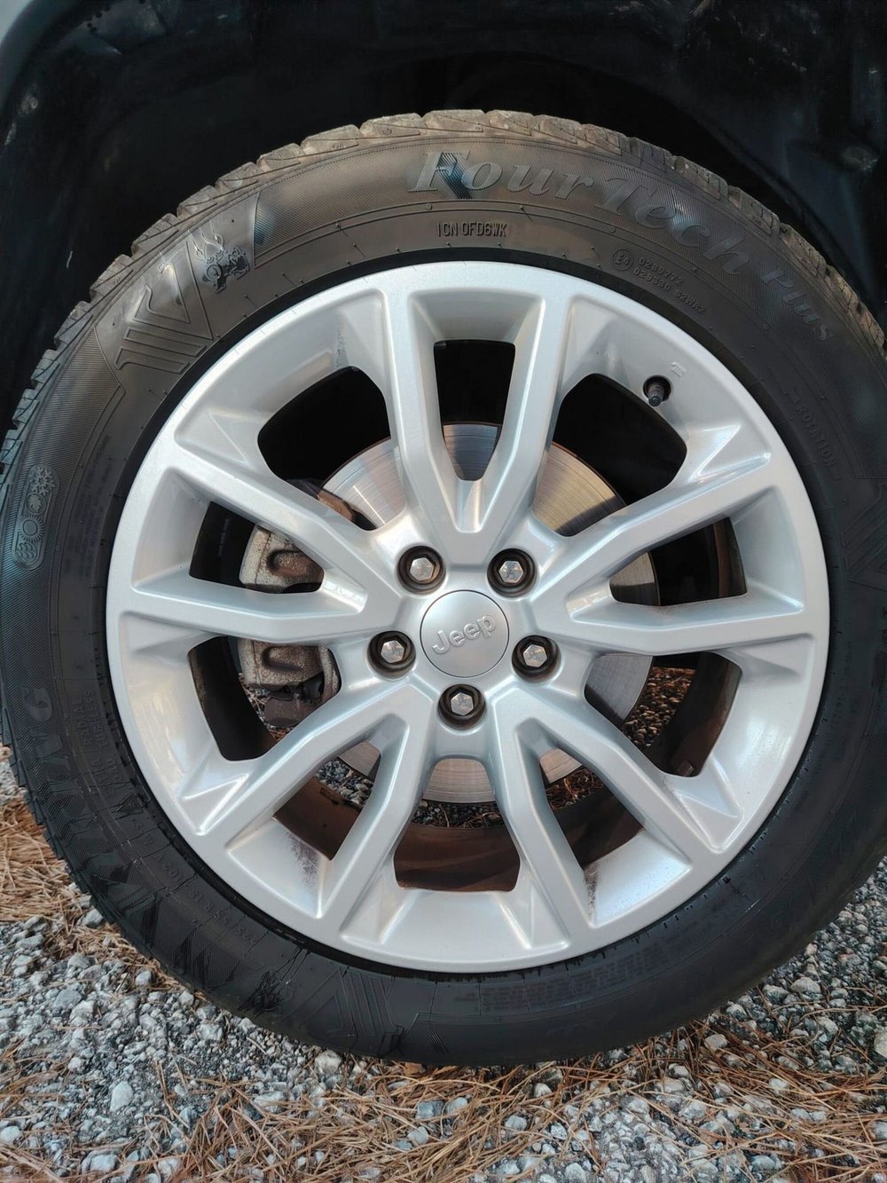 Jeep Compass usata a Massa-Carrara (13)