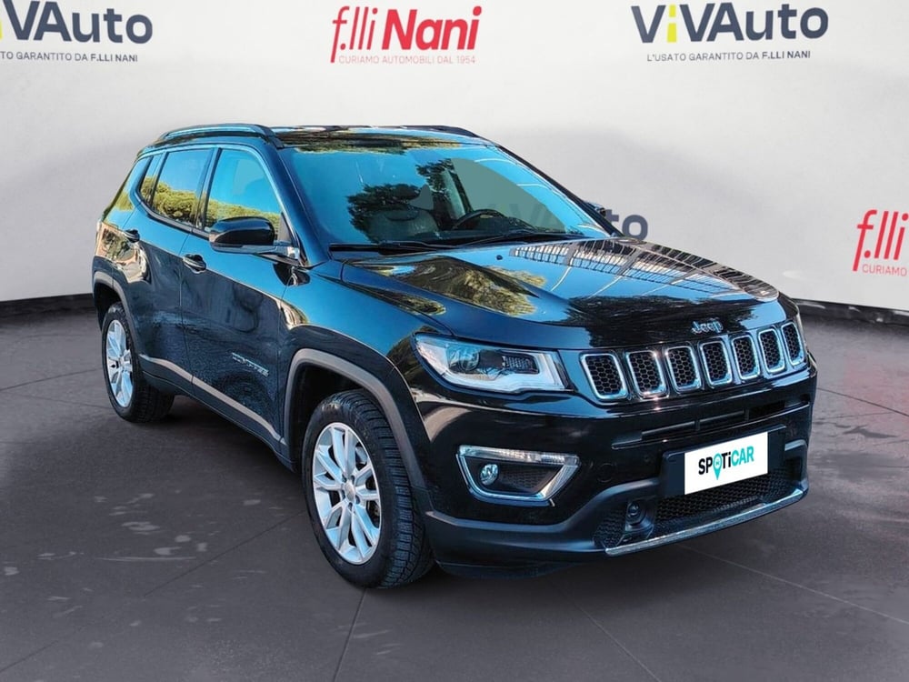 Jeep Compass usata a Massa-Carrara (17)