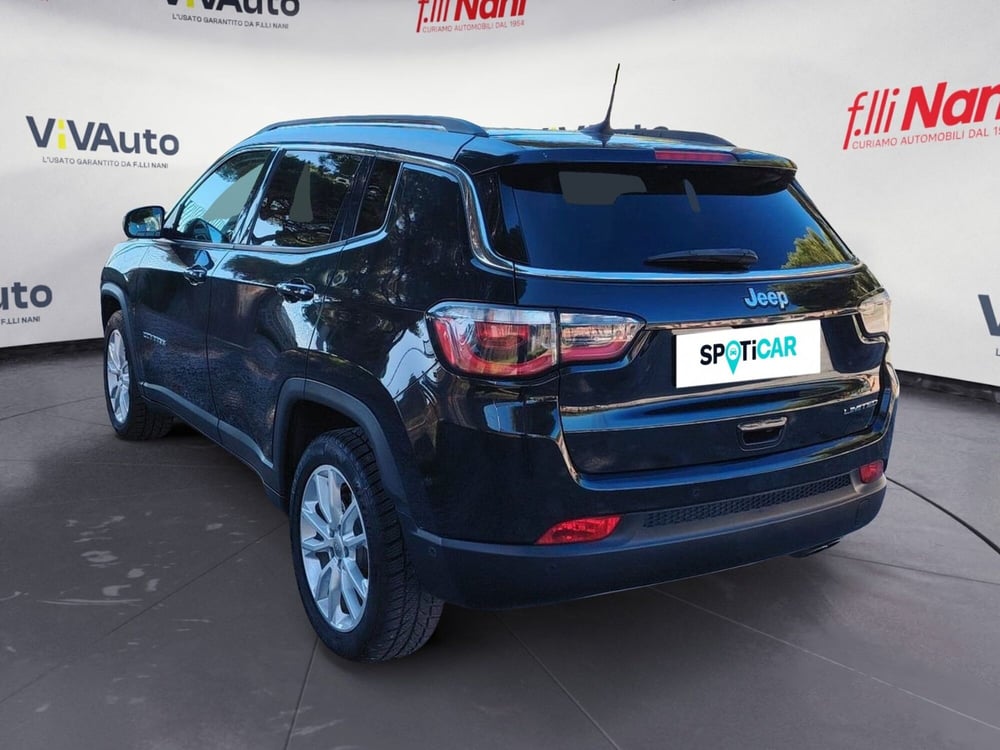 Jeep Compass usata a Massa-Carrara (18)
