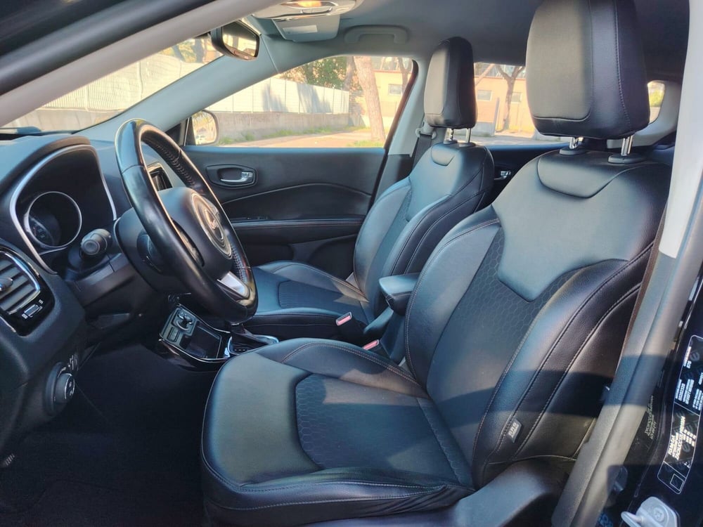Jeep Compass usata a Massa-Carrara (19)