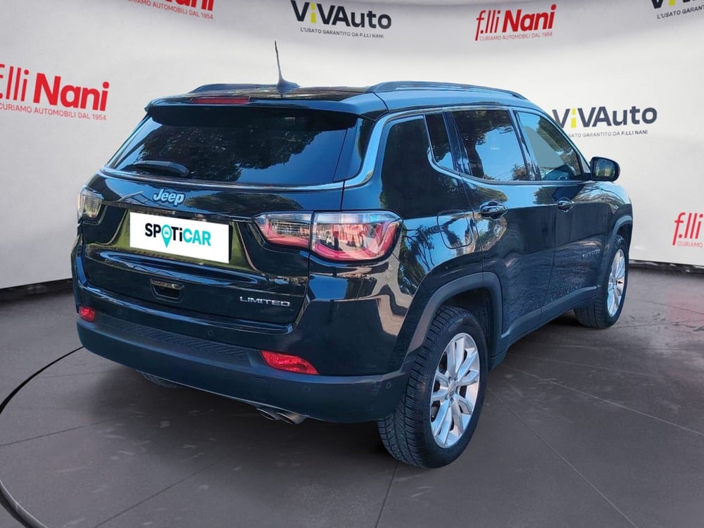 Jeep Compass usata a Massa-Carrara (2)