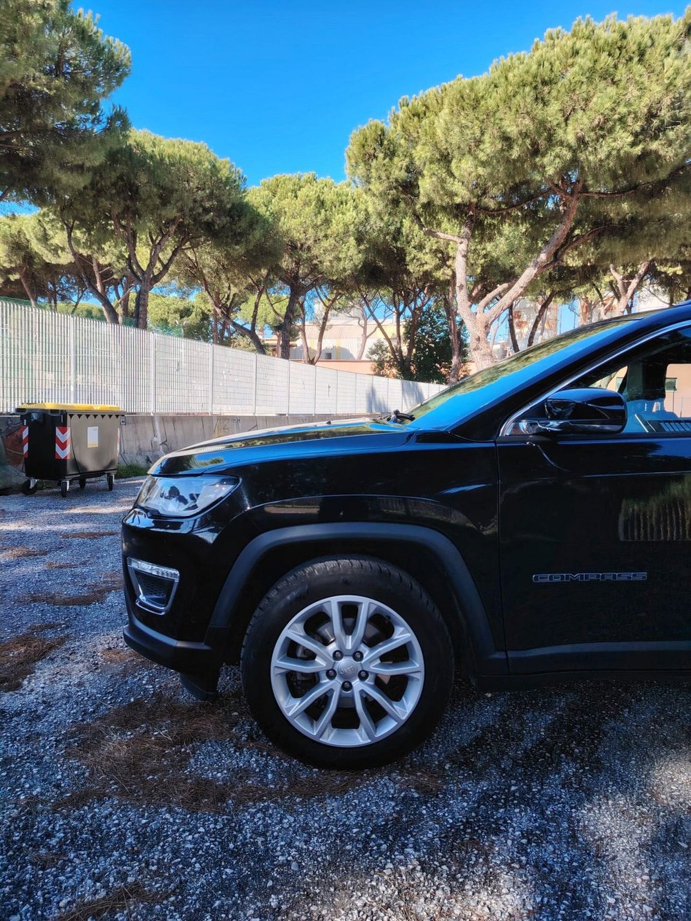 Jeep Compass usata a Massa-Carrara (20)