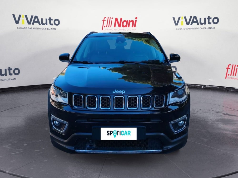 Jeep Compass usata a Massa-Carrara (3)